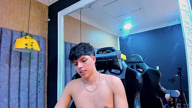 Show de webcam de DamiaanXx