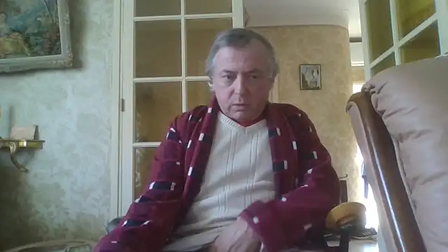 gegevincent5 Webcam-Show