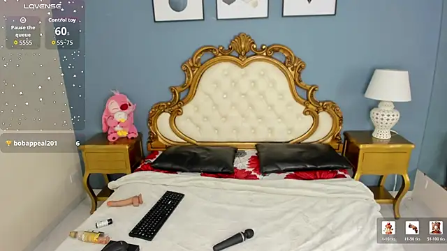 ZairaRoguen Live XXX chat