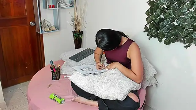 XXX chat uživo modela DestinyHills