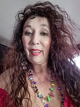 Show de webcam de GypsyEsmeralda