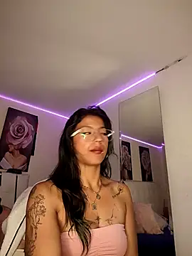 SamathaMay Webcam-Show