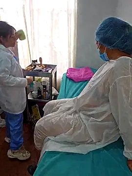 Show webcam de JustSamantha_