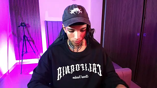 Show de webcam de im_Usuga