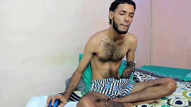 Show de tatto_destroyer na webcam