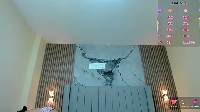 MAGIEVANS1 Webcam-Show