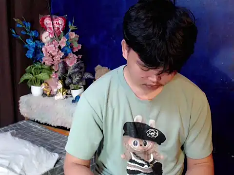 Rain_cum Pertunjukan Webcam