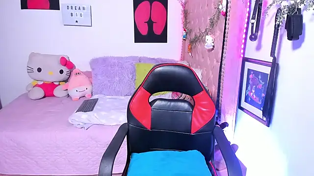 LillyCandy Live XXX-chat