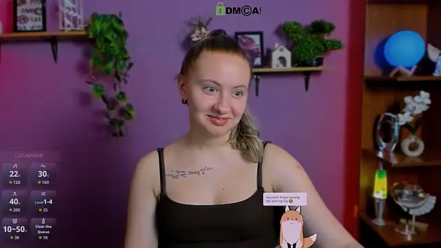 mila_glow1 Live XXX-chat