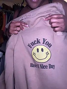 CoCoGoddess_のウェブカメラショー