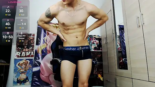 sr_jaeger Webcam Show