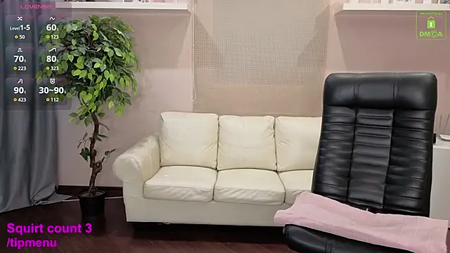 Chatroom XXX en direct de VickyBerry