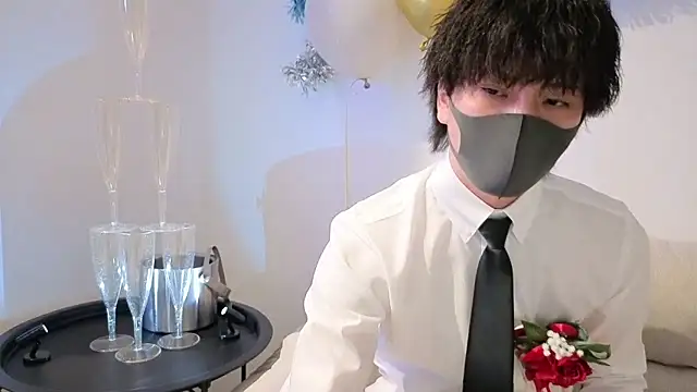 CHROME-kun925n Webbikameraesitys