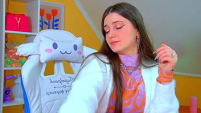 JessicaJewells élő XXX-chatje