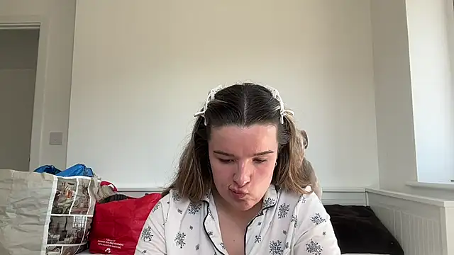 Chat +18 de maisiesmithx ao vivo