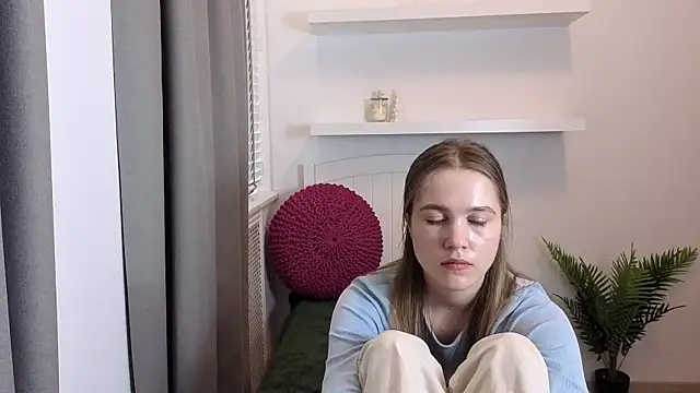 Chat +18 de LoveXLexi ao vivo