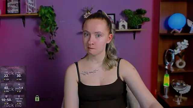 Chat +18 de mila_glow1 ao vivo