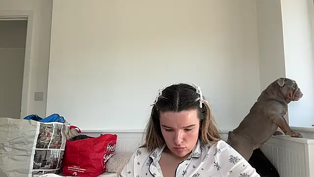 Chat XXX en directo de maisiesmithx