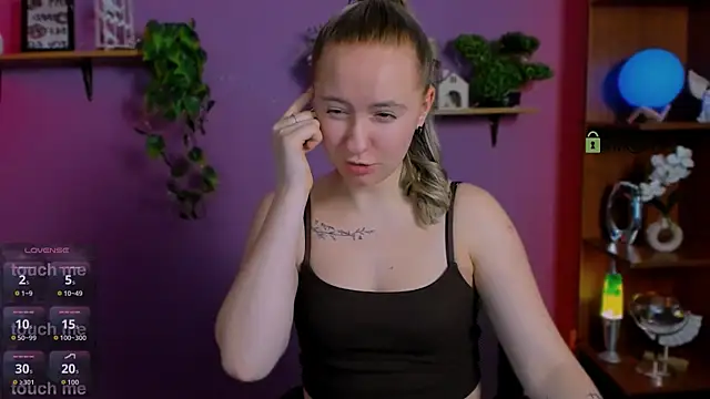 Živý XXX chat mila_glow1