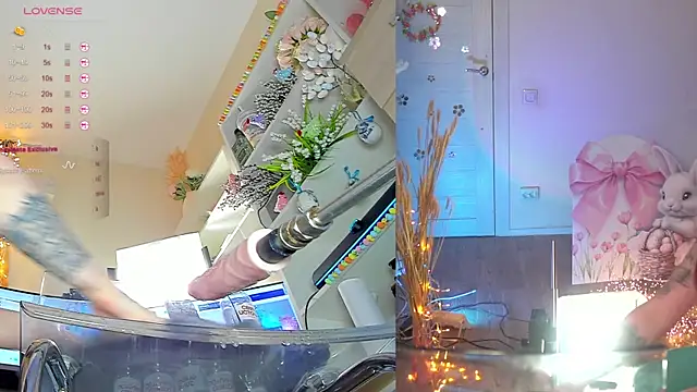 Ur_lil_bb Webcam-Show