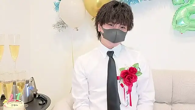 CHROME-kun925: απευθείας συνομιλία ΧΧΧ