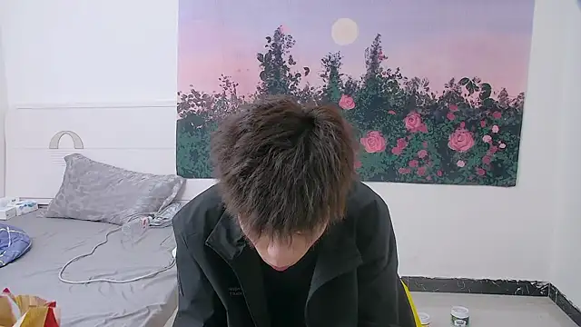 paofu-001のウェブカメラショー