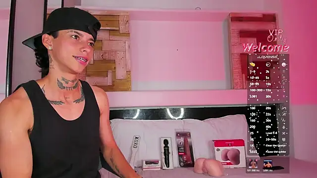 AmberAdams_ Live XXX-chat