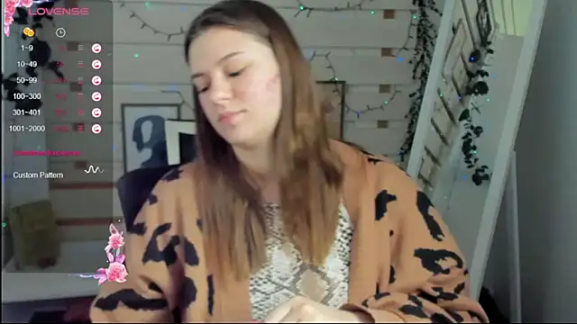 Chat XXX en directo de Josephine_Kiss