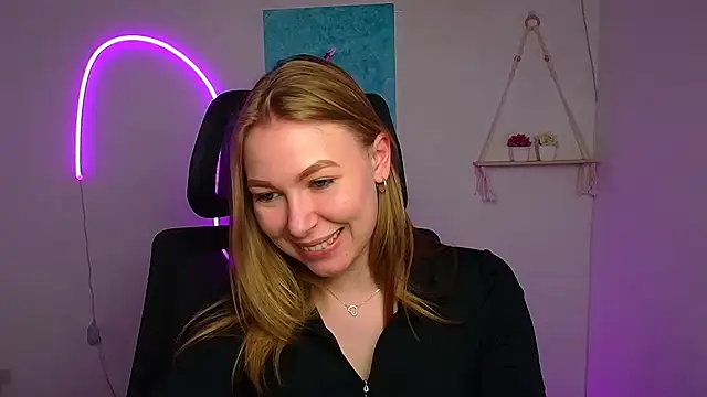 Webkamerová show Dana_flowers