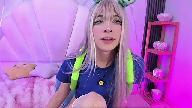 Show webcam de AliiceWonderland_