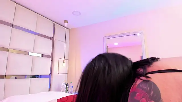 Chatroom XXX en direct de elizavenus