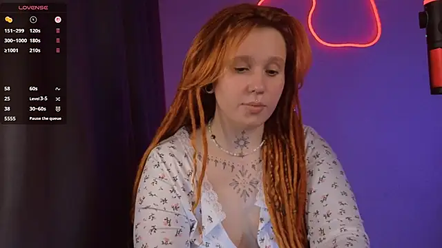 โชว์เว็บแคมของ The_Full_Red_Moon