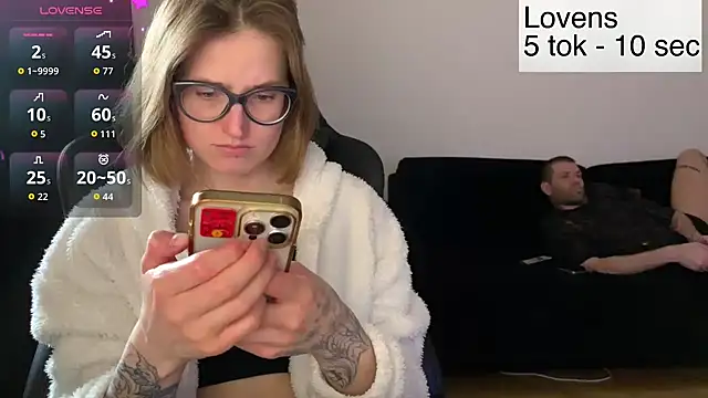 Sexy_Sweets: онлайн-секс-чат