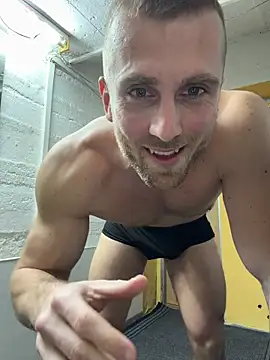 Show Webcam de trainwithme