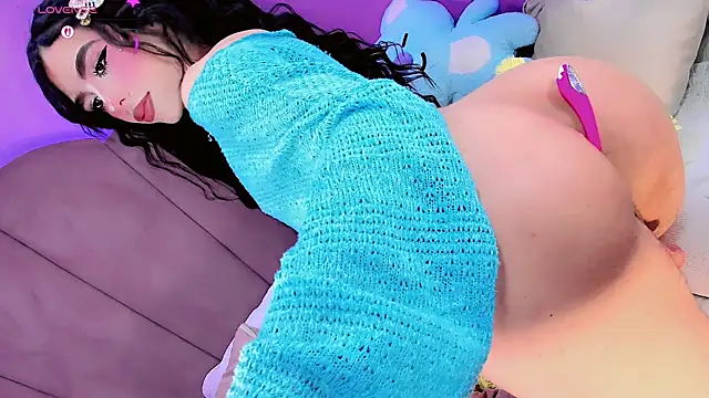 Show de webcam de AlissonDannae777