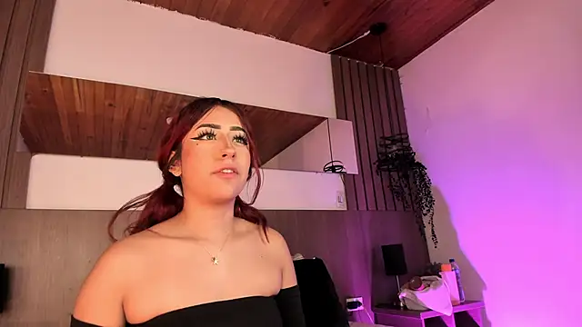 Violet_carson's Live XXX Chat