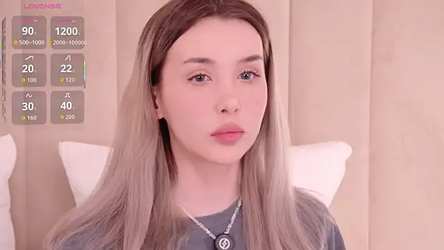 Nesolla 在線直播表演