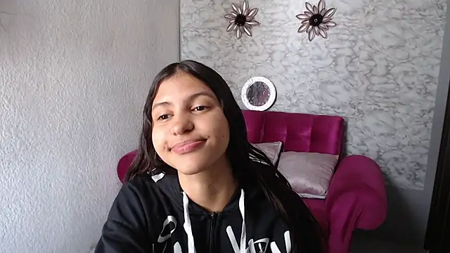 Chat +18 de Evagirl69 ao vivo