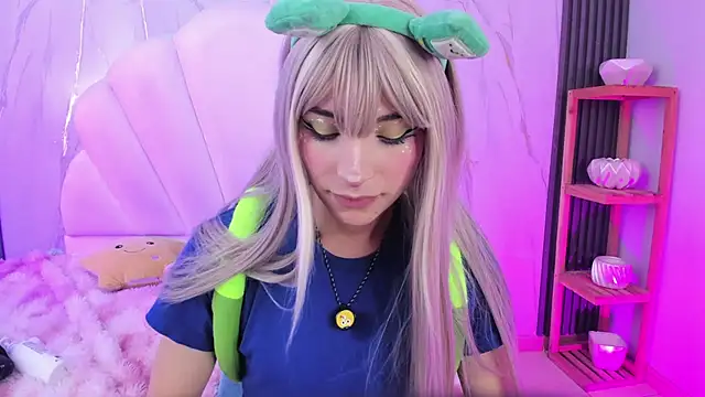 AliiceWonderland_ Webcamshow