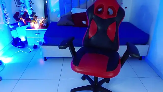 Caius_fox 网络视讯表演