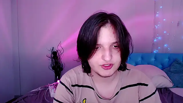 delalex Pertunjukan Webcam