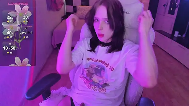 Simochka_w 网络视讯表演