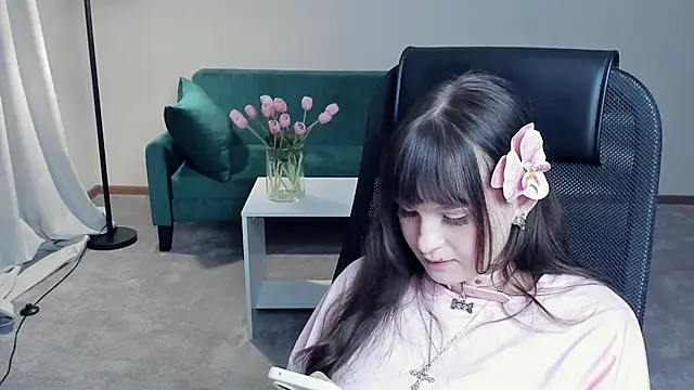 XXX chat uživo modela TeressaVeiga