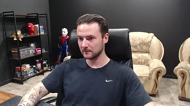 Chat +18 de MihasikD ao vivo