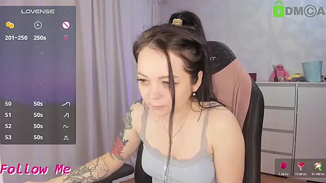 SexyAnny_ 即時 XXX 聊天