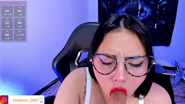 Nicolle_Ruizz 라이브 XXX 채팅