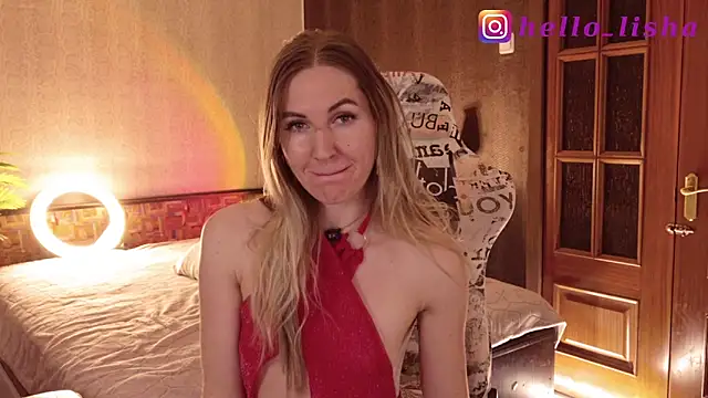 Chat XXX en directo de Hello_Lisha