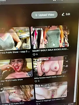 Show de webcam de didihairypussy