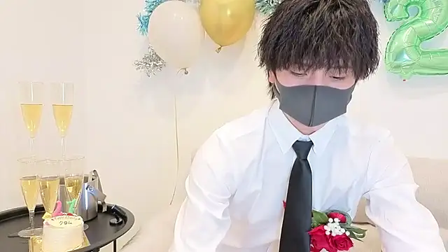 CHROME-kun925 Chat XXX live