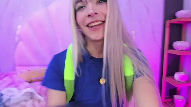 Show Webcam de AliiceWonderland_